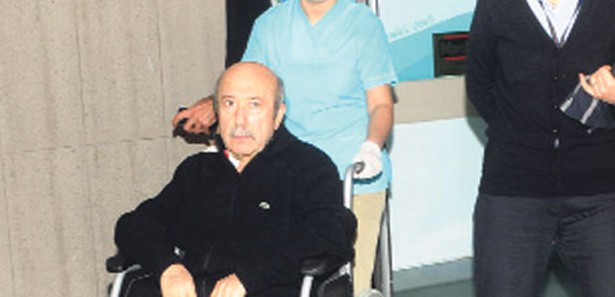 Kemal Unakıtan ameliyata alındı