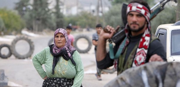 Suriye ile ilgili dehşet düşüren tecavüz raporu