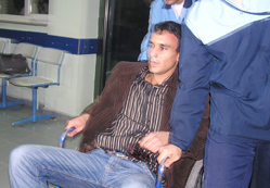 Bıçaklı kavgada 1 yaralı