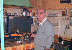 Çay demlemede üstüme yok!