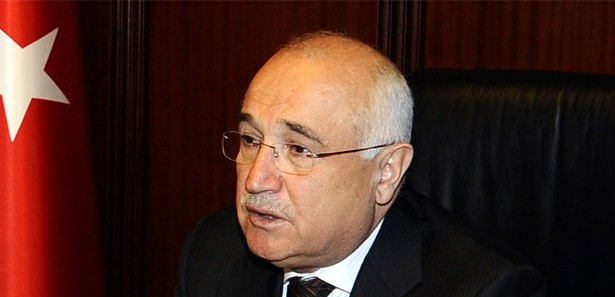 Cemil Çiçek'ten 2 komisyona teşekkür!