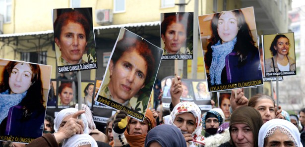 Sakine Cansız'ın cenazesi teslim edildi