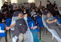 Seydişehir’de örnek davranış