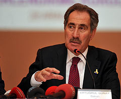 Bakan Günay sel bölgesinde