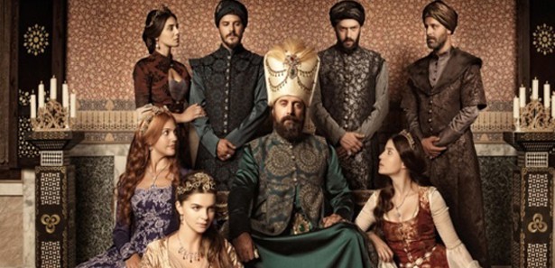 Narenciyeye 'Muhteşem Yüzyıl' yaramadı!