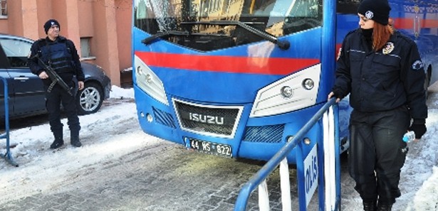 Zirve davasında sanığa suç duyurusu