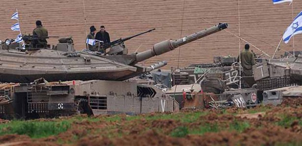 İsrail askerleri Filistinli genci öldürdü