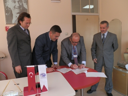 Diltaş, OSGEM ile anlaştı