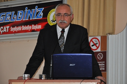 MEVKA, 2012 mali yılı destek programlarını tanıtıyor