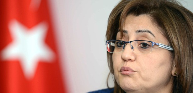 Bakan Şahin: Birgün bu makamlarda bitecek