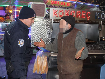 O kokoreççinin hiç bir güvencesi yok