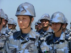 TSK'daki kadın subay sayısı açıklandı