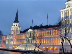 Kuleli'de korkutan yangın