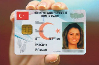 2015'e kadar herkesin akıllı kimlik kartı olacak
