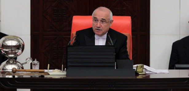 Gündemdışı konuşmalar için devrede