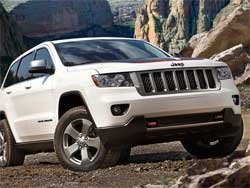 İşte yeni Jeep Grand Cherokee