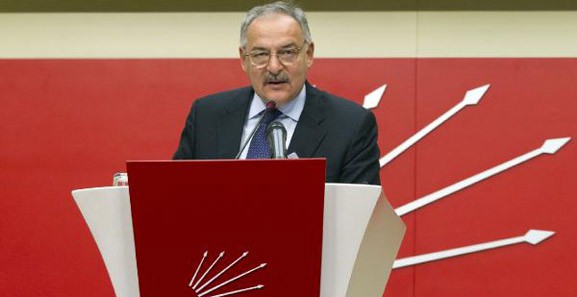 Aygün'e bir tepki de partilisi Koç'tan