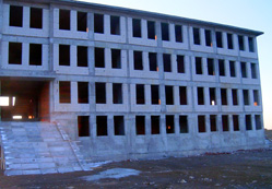 Kadınhanı Anadolu Lisesi tamamlandı