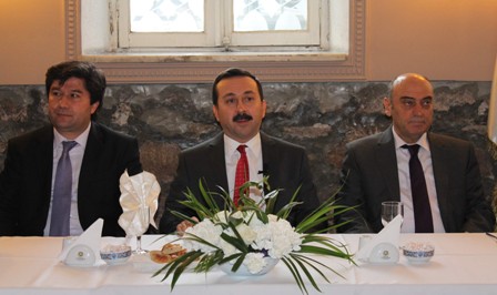 Rektör Gökbel, 2012 yılını değerlendirdi