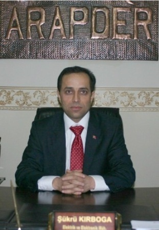 Araplar da barış için sesini yükseltti