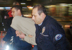 Kapkaç çetesi sonunda yakalandı