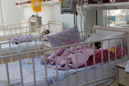 Bebekler Meram Tıp’ta daha güvende