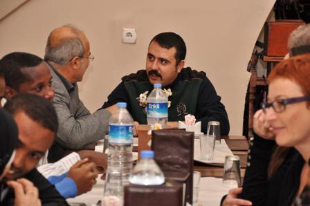 Özel Başak Koleji Avrupalı eğitimcileri ağırladı