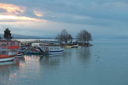 Beyşehir, İdare Ve Ziyaretçi Tanıtım Merkezine Kavuşuyor
