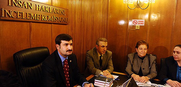Meclis, Hozat iddialarını vatandaştan dinleyecek
