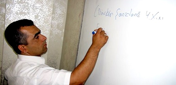 Kürtçe Tezsiz Yüksek Lisans eğitimine yoğun ilgi