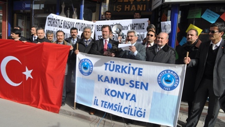 Kamu-Sen’den İmralı görüşmelerine tepki