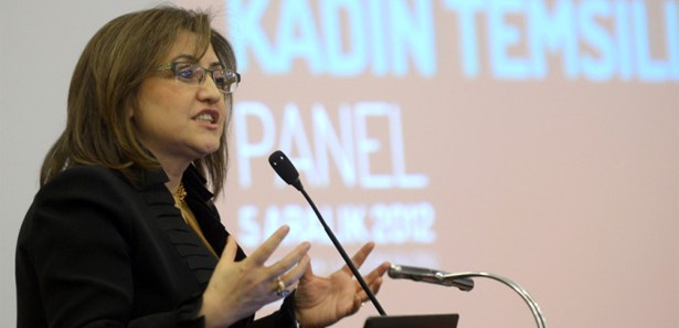 İş dünyası ve hükümet kadınlar için el ele verdi