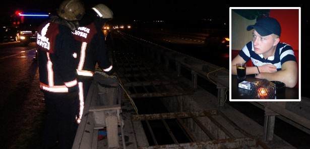 Göle düşen Suriyeli gencin cesedi bulundu