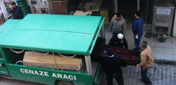 İşadamı Arslan'ın cenazesi toprağa verildi