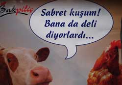 İşte bedava tavuk döner saatleri!