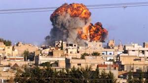 Sarayönü Kaymakamlığı'ndan Suriye'ye yardım