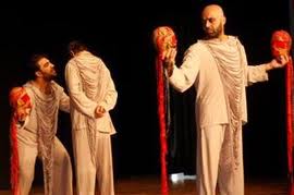 "Şeyh Bedrettin Destanı-Deli Orman", Seydişehir'de sahnelendi