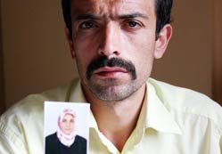 Bebeği ölen kadın kayboldu