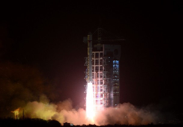 Çin uzaya 20 araç gönderecek