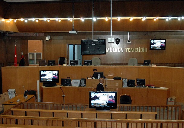 12 Eylül duruşması başladı