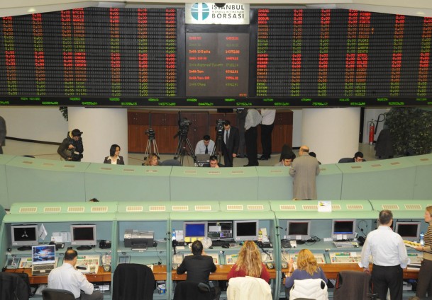 Borsa 85 bini aştı