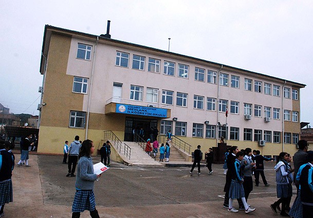 Ceylanpınar'da eğitime ara verildi