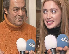 Kadir İnanır Katya için Rusya'da