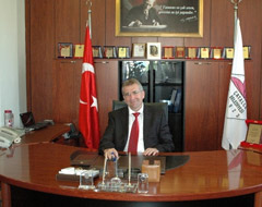 Belediye'ye haciz şoku