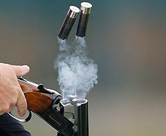 Pompalı tüfek dehşeti