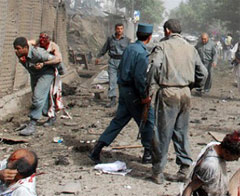 Pakistan'da hava operasyonu: 5 ölü