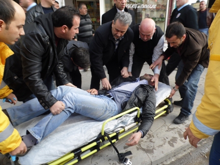 Hem ağabey hem de yeğen katili oldu