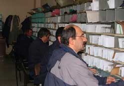 Postacılar köylere de gidiyor