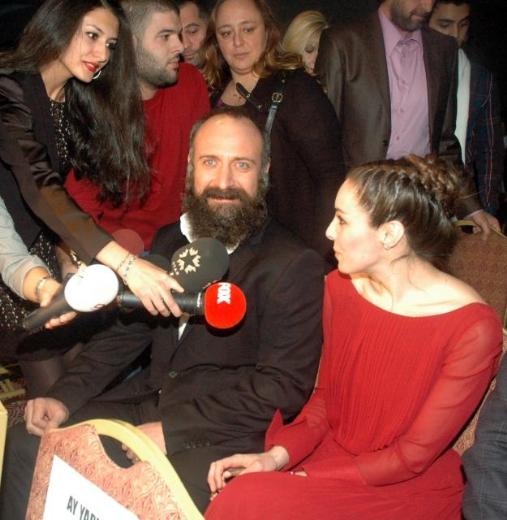 Halit Ergenç Başbakan'ın eleştirisine ilk kez yanıt verdi