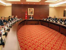 'Kabine değişikliği bugün yapılıyor'